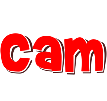Cam basket logo