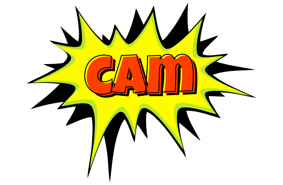 Cam bigfoot logo