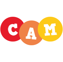 Cam boogie logo