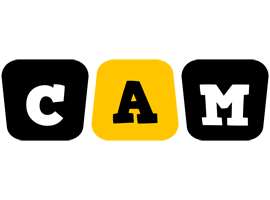 Cam boots logo