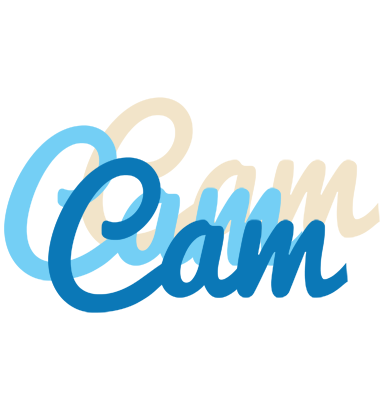 Cam breeze logo