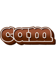 Cam brownie logo