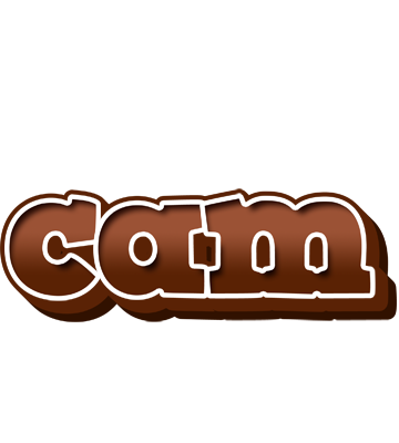 Cam brownie logo