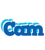 Cam business logo