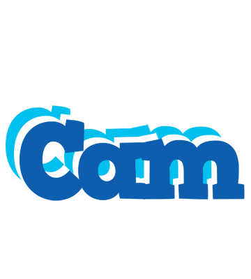 Cam business logo