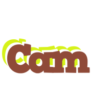 Cam caffeebar logo