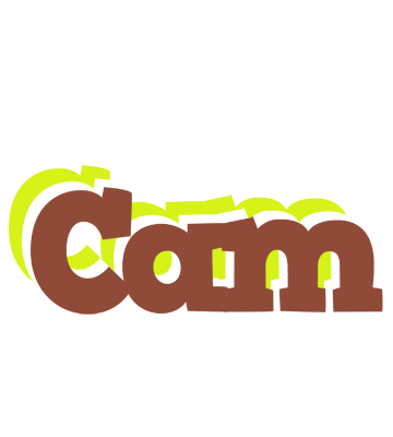 Cam caffeebar logo