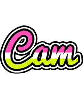 Cam candies logo