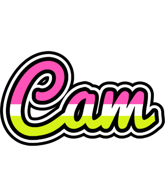 Cam candies logo