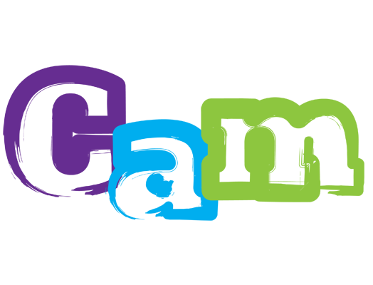 Cam casino logo