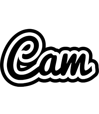 Cam chess logo
