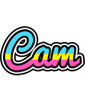 Cam circus logo