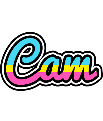 Cam circus logo