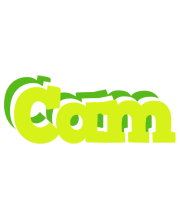 Cam citrus logo