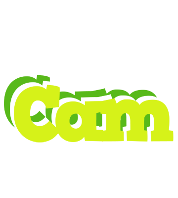 Cam citrus logo