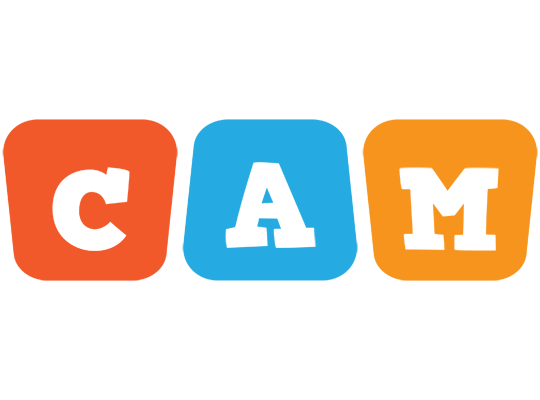 Cam comics logo