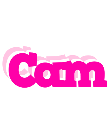 Cam dancing logo