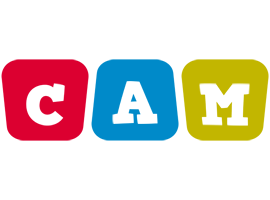 Cam daycare logo