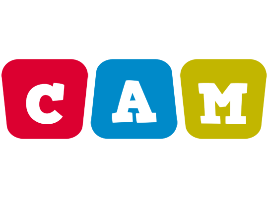 Cam daycare logo