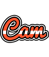 Cam denmark logo