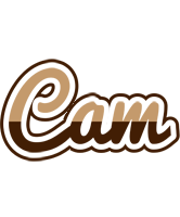 Cam exclusive logo