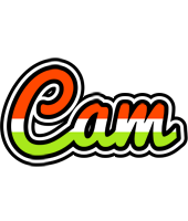 Cam exotic logo