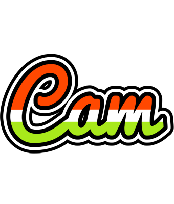 Cam exotic logo