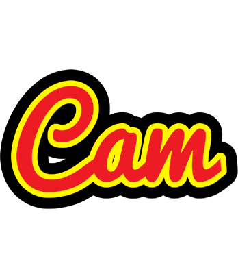 Cam fireman logo