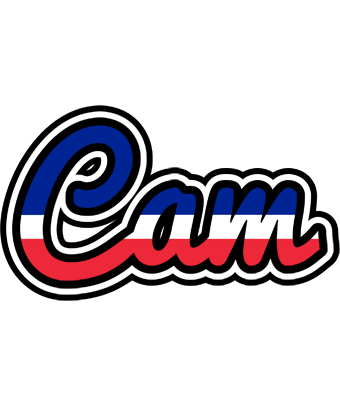 Cam france logo