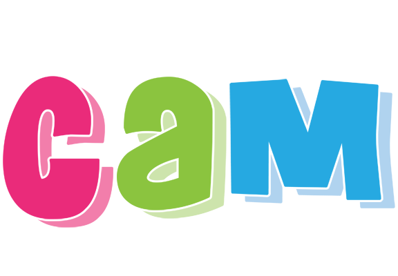 Cam friday logo