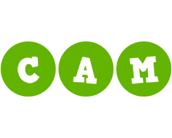 Cam games logo