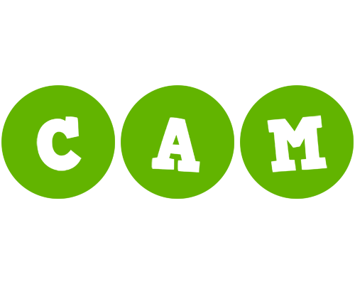Cam games logo