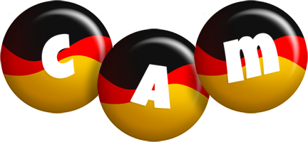 Cam german logo