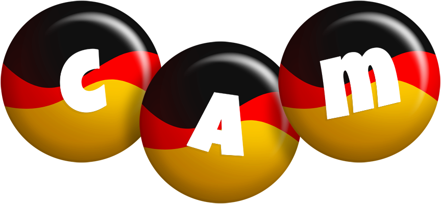 Cam german logo