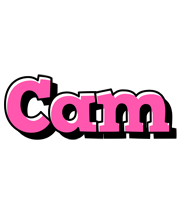 Cam girlish logo