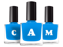 Cam glossy logo