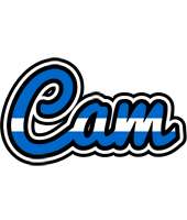 Cam greece logo