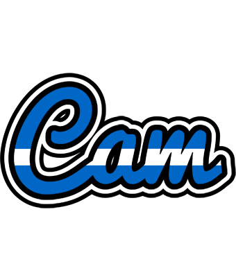 Cam greece logo