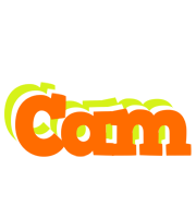 Cam healthy logo