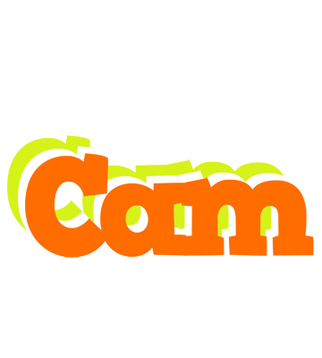 Cam healthy logo