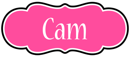 Cam invitation logo