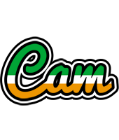 Cam ireland logo