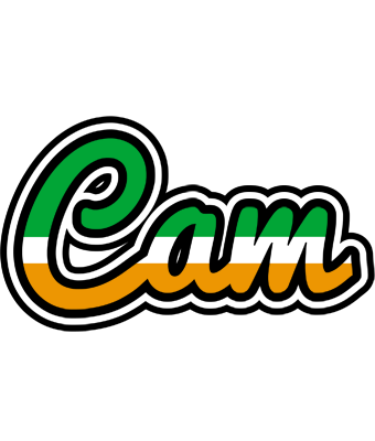 Cam ireland logo