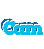 Cam jacuzzi logo