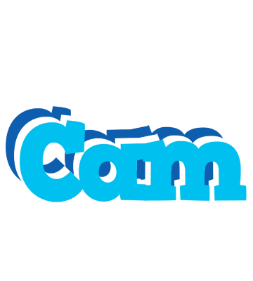 Cam jacuzzi logo