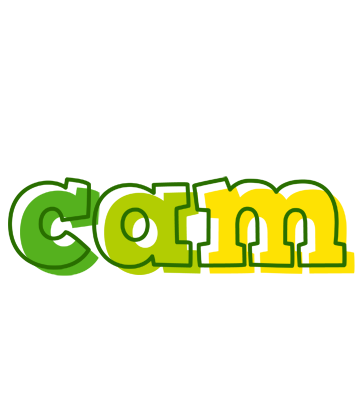Cam juice logo