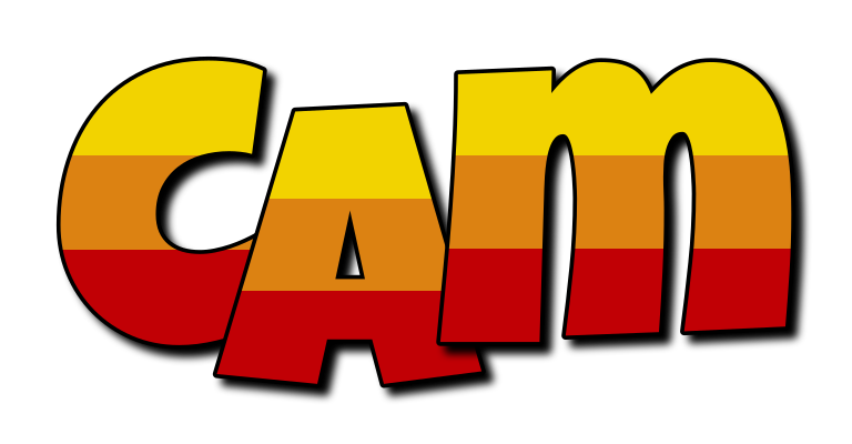 Cam jungle logo