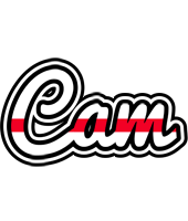 Cam kingdom logo