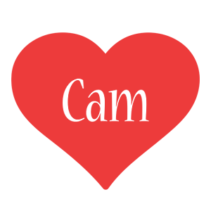 Cam love logo