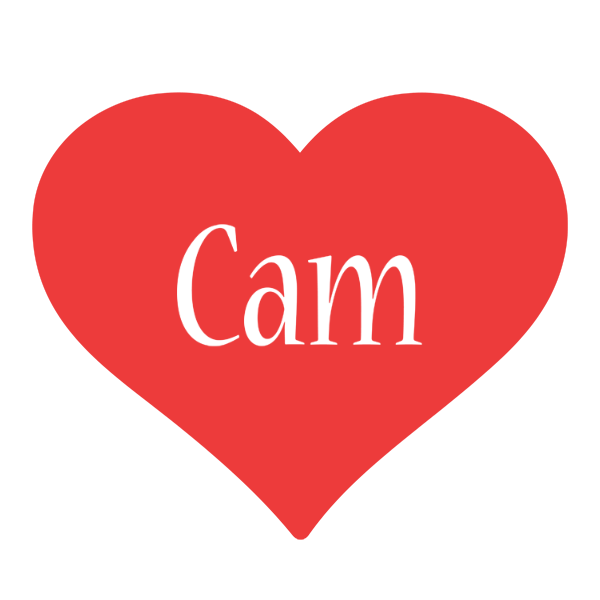 Cam love logo